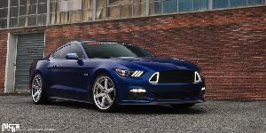Ford Mustang with Niche Sport Series Altair - M193